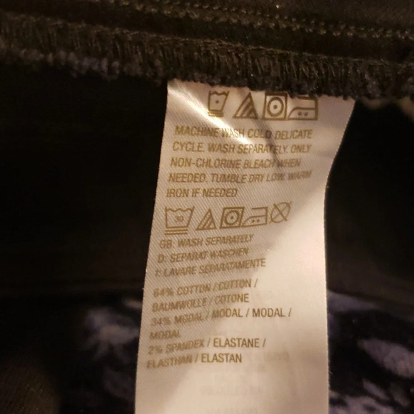 Belle by Kim Gravel Pet TripleLuxe Twill Baby Boot-Cut Jean 22WP NWOT - Picture 4 of 9